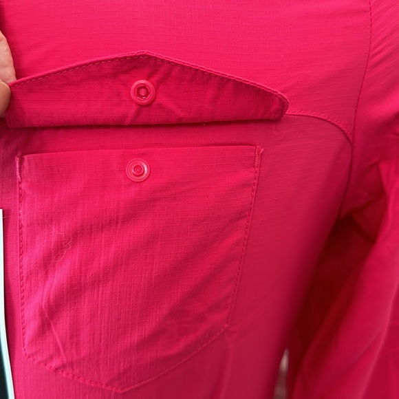 Craghoppers NOSILIFE ADVENTURE LONG SLEEVE SHIRT - Winter Rose - Picture 3 of 16